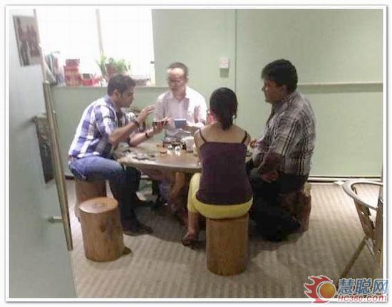 海內存知己，天涯若比鄰 