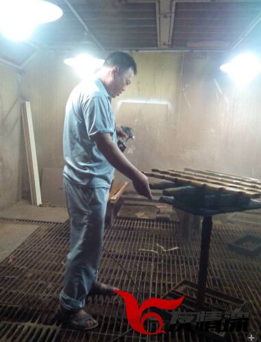 友情追夢人——付全