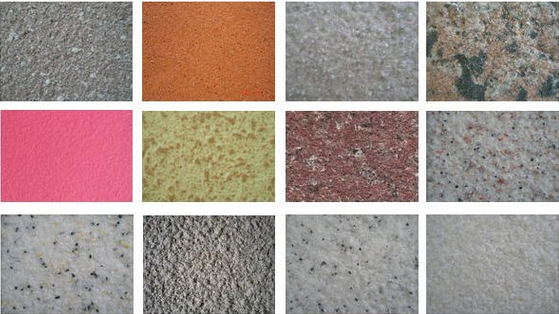 購(gòu)買真石漆小心低價(jià)陷阱