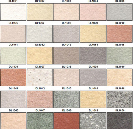 真石漆代理：環保天然真石漆基層必備四大條件