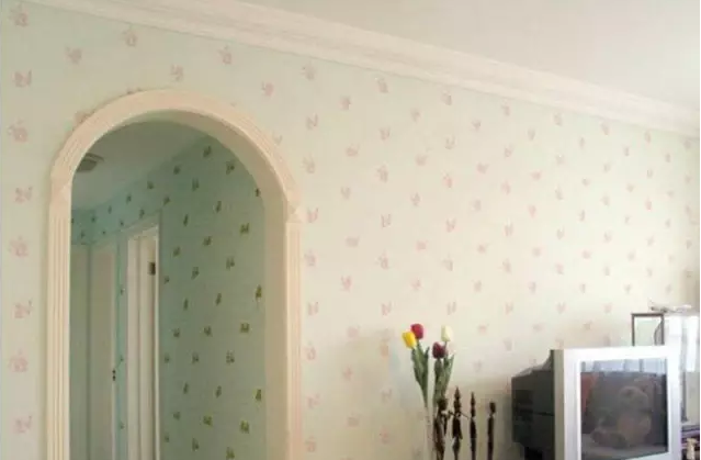 友情漆乳膠漆墻面直接貼壁紙 這樣做靠譜嗎 友情漆乳膠漆墻面直接貼壁紙 這樣做靠譜嗎