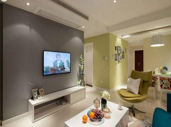 乳膠漆內墻面顏色鑒賞