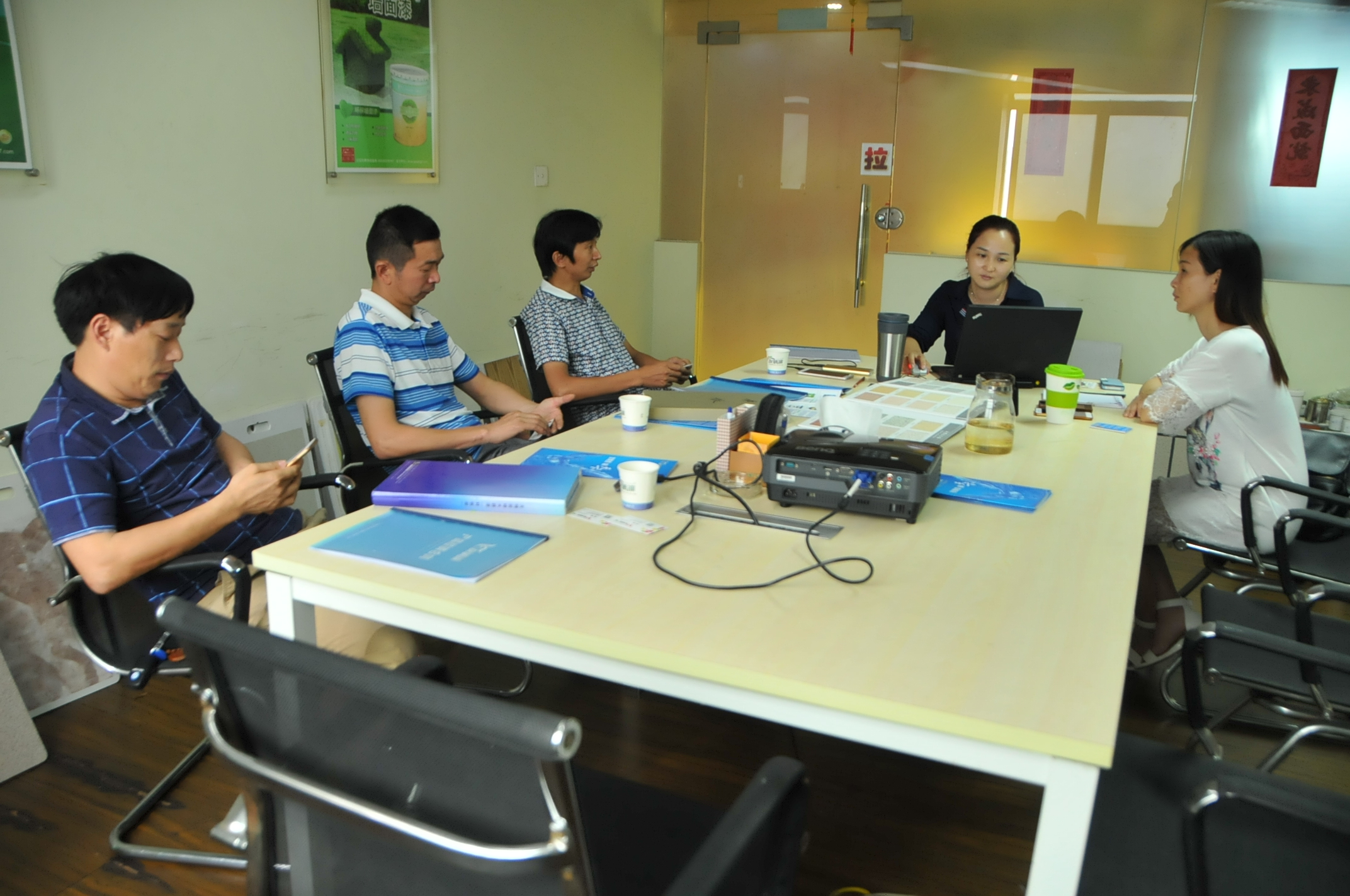 品質(zhì)締造誠信合作