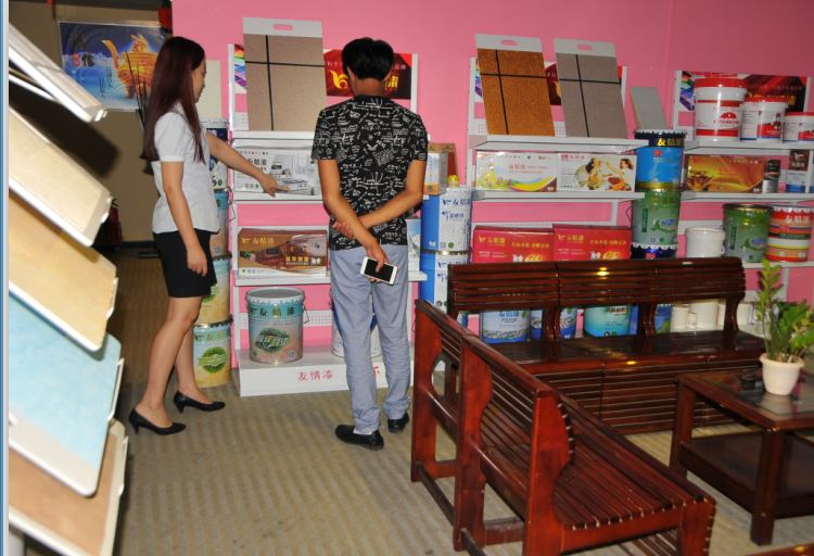 選購油漆的3大原則 選購油漆的3大原則