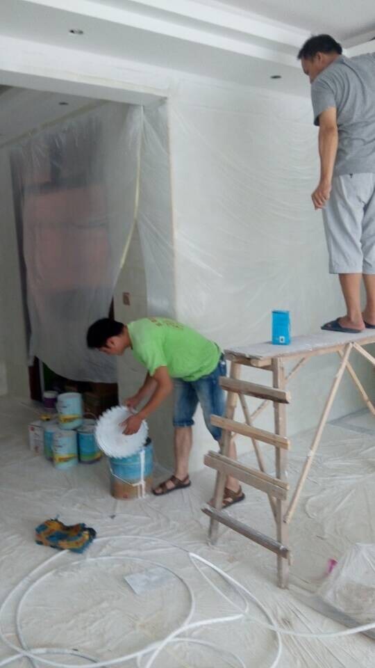 友情漆桂陽代理精心做好工程項目 友情漆桂陽代理精心做好工程項目