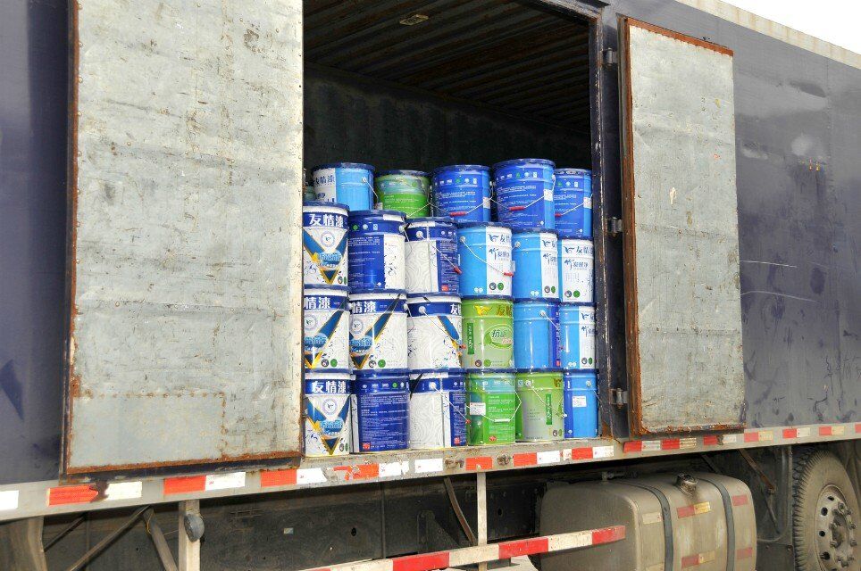 參觀廠區，增強合作信心