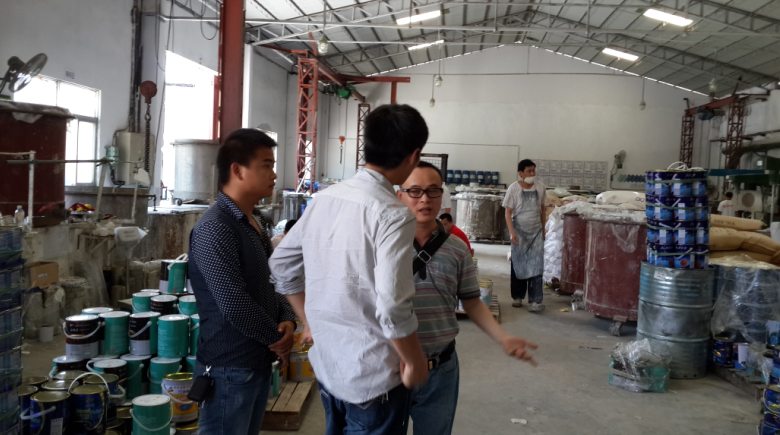 見證友情漆實(shí)力，確立市場信心