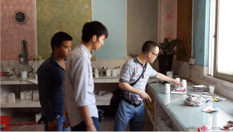 見證友情漆實(shí)力，確立市場信心