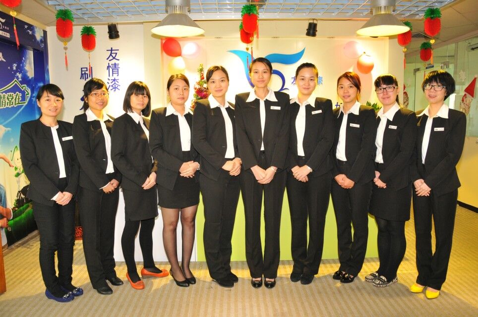 工藝培訓,正成為涂料加盟新優勢 工藝培訓,正成為涂料加盟新優勢