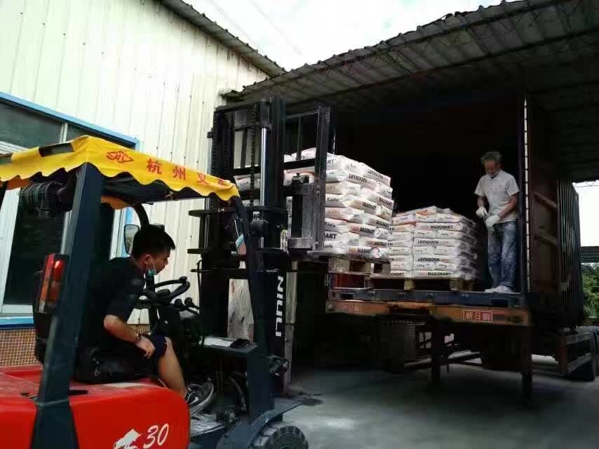 友情漆不斷創新突破，打開海外市場銷路