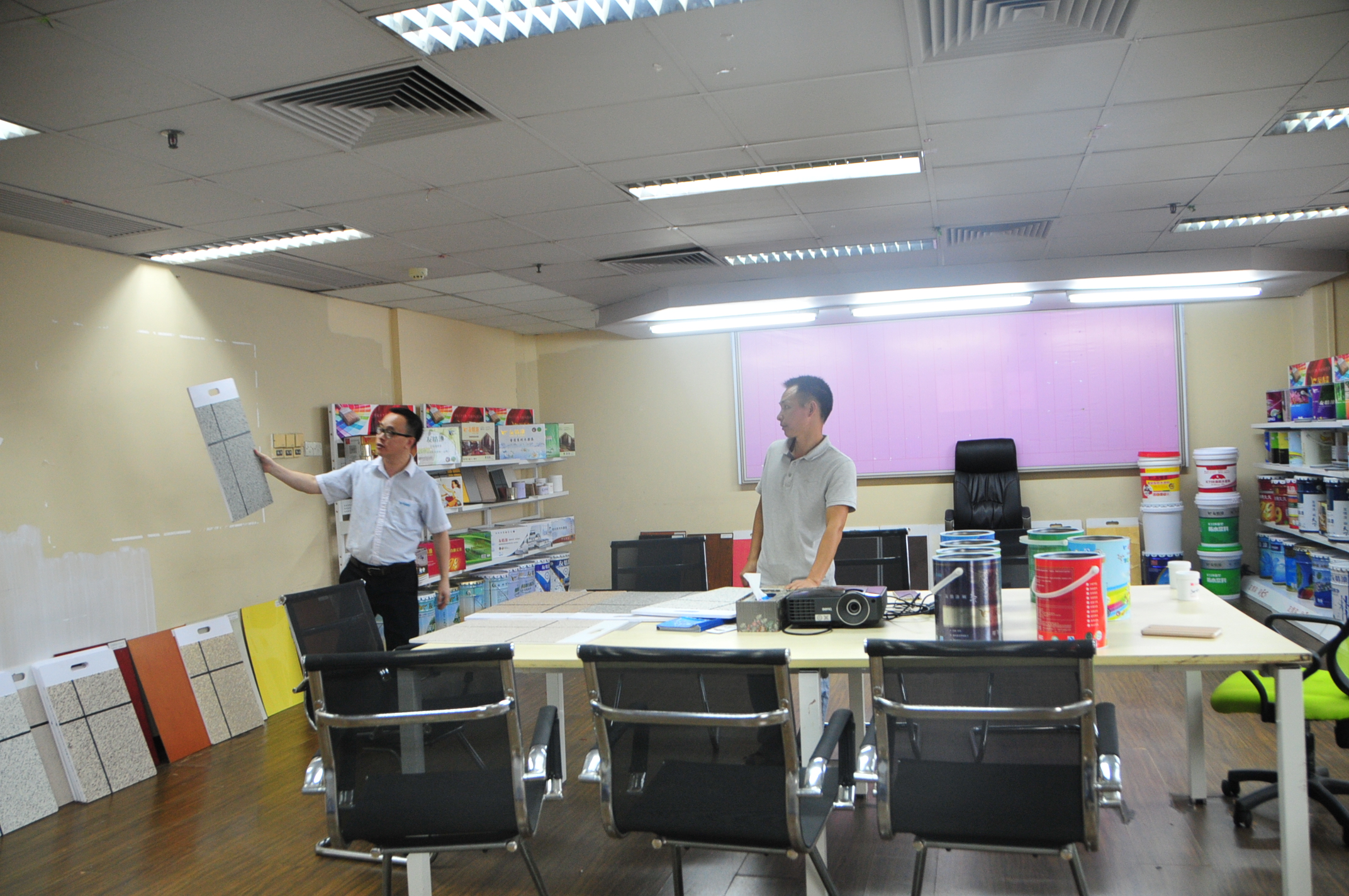 工程漆市場,有質量保障才有產量需求 工程漆市場,有質量保障才有產量需求