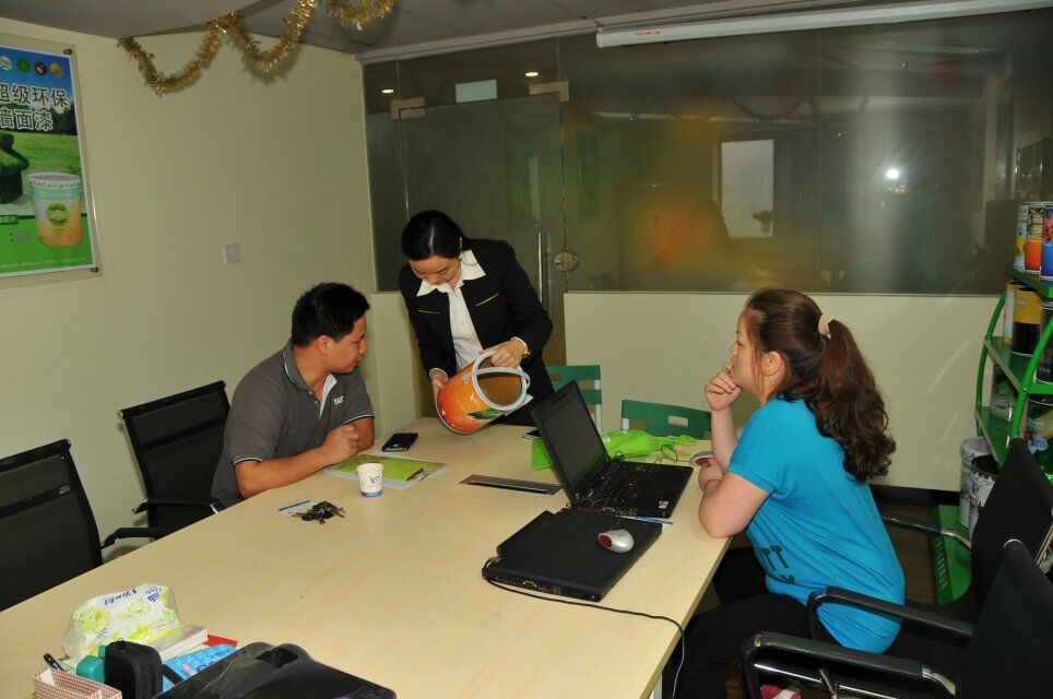 友情漆做好咨詢服務,共創美好前景 友情漆做好咨詢服務,共創美好前景