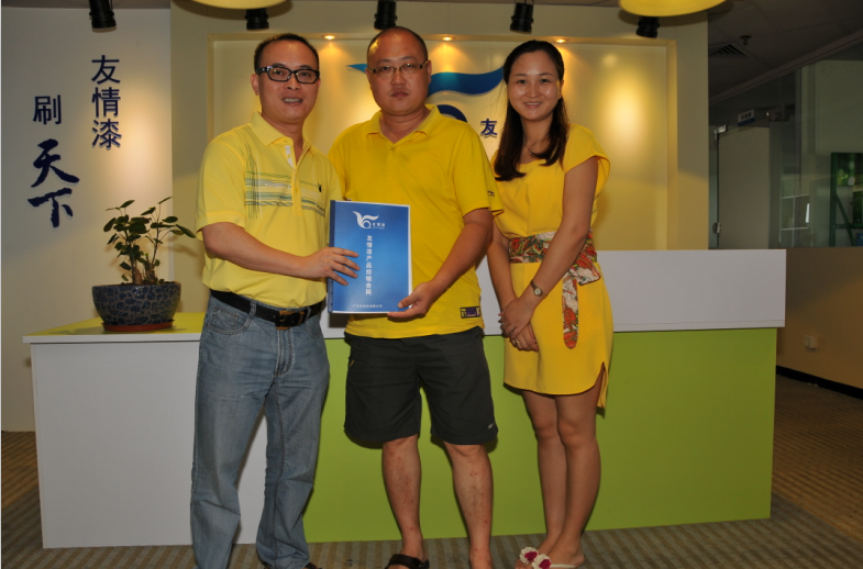 油漆代理做好經營三大招 油漆代理做好經營三大招