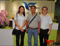 選擇友情，共同成長，共創輝煌