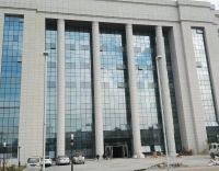 友情漆增城檢察院內(nèi)外墻翻新工程