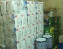 友情漆，有質量就有市場