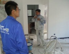 有效確保施工進(jìn)度，最大化實現(xiàn)友情漆客戶價值