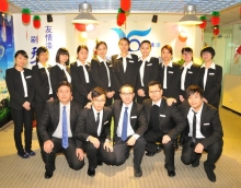 友情漆以優質產品和優勝服務回饋客戶