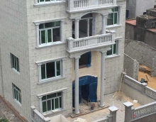 質量過硬，別墅裝修選擇了友情漆